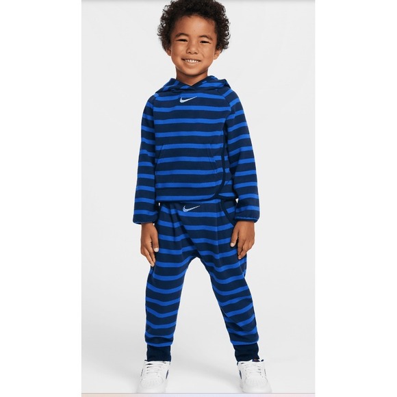 Nike Other - Nike Toddler ReadySet Blue and Black 2pc Set 76M251-F95, 3T